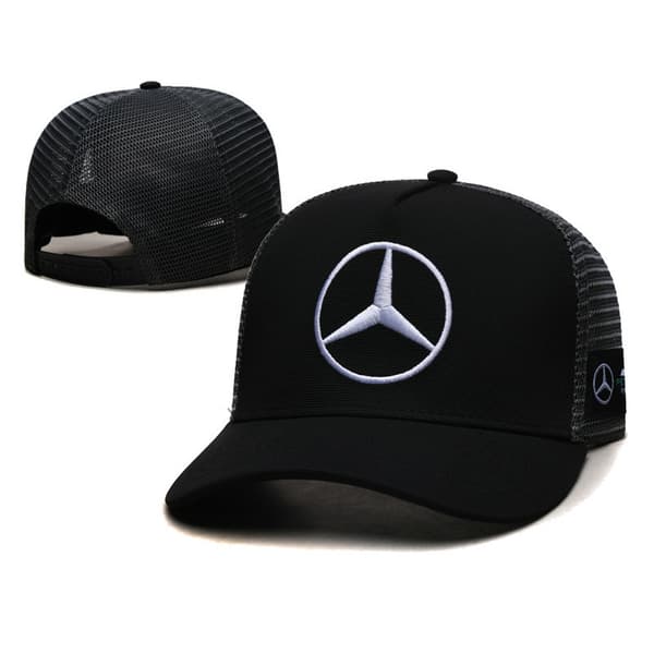 Benz original baseballcaps, unisex, klassisk motecaps for menn og kvinner