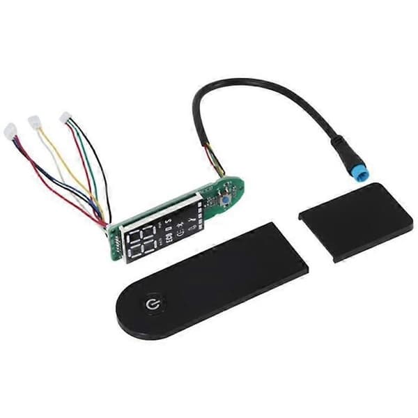Replacement Dashboard Circuit Board Compatible with M365 Pro Compatible with m365 pro-WELLNGS
