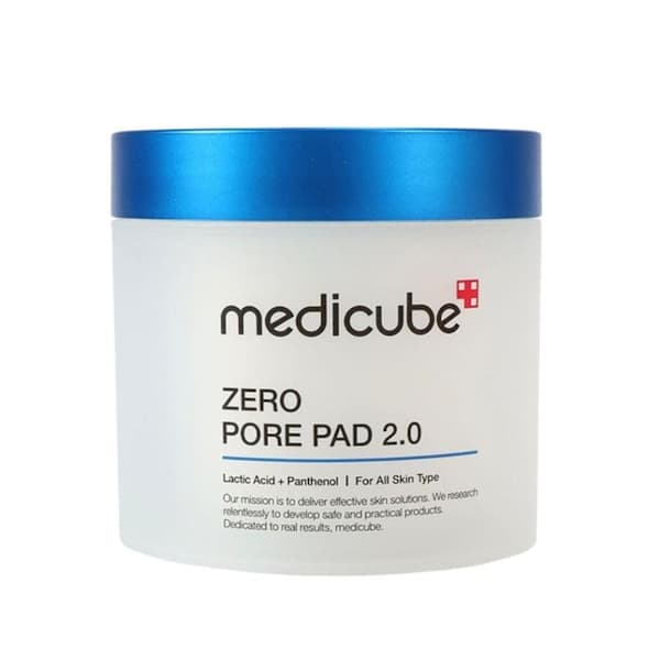 MEDICUBE Zero Pore Pad 2.0 70 tyynyä K-BeautyP