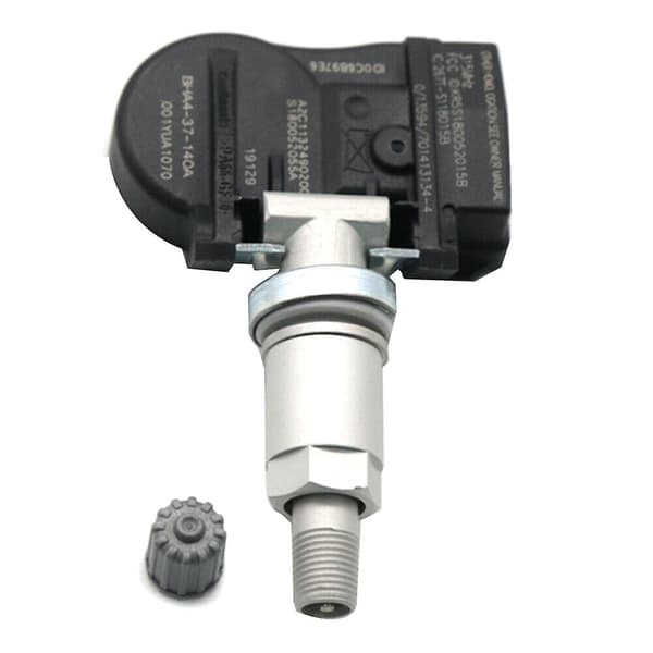 4 stk. TPMS dekktrykksensor BHA4-37-140A for Mazda 2 3 5 6 Mazda CX-3 CX-5 CX-7 CX-9 MX-5 RX-8 2004-2020
