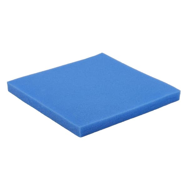 Studio Akustikskum Paneler Lydisolerende Skum 30 * 30cm/ 12 * 12in Pakke Med 12 Stk Blå