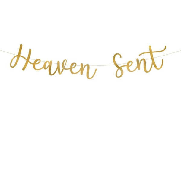Girlang Heaven Sent - Guld Guld