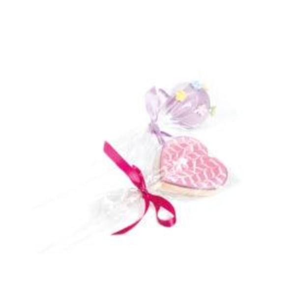 Transparent bags for biscuits, candies and cake pops Decora Vit