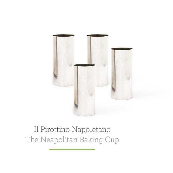 Cartuccia Formar + Wrapers, Pirottino Napolitano - Decora Silver