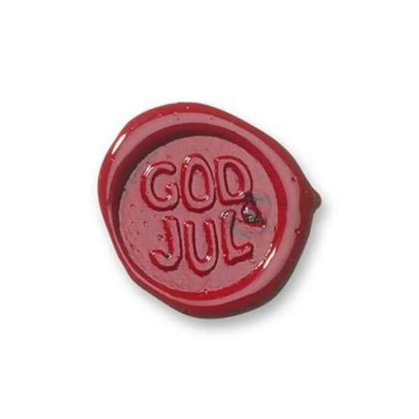 Cult - Sigill | "God Jul" Röd