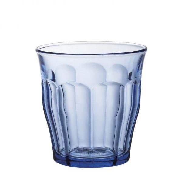 Dricksglas blå 25cl 6-pack PICARDIE - DURALEX® Blå
