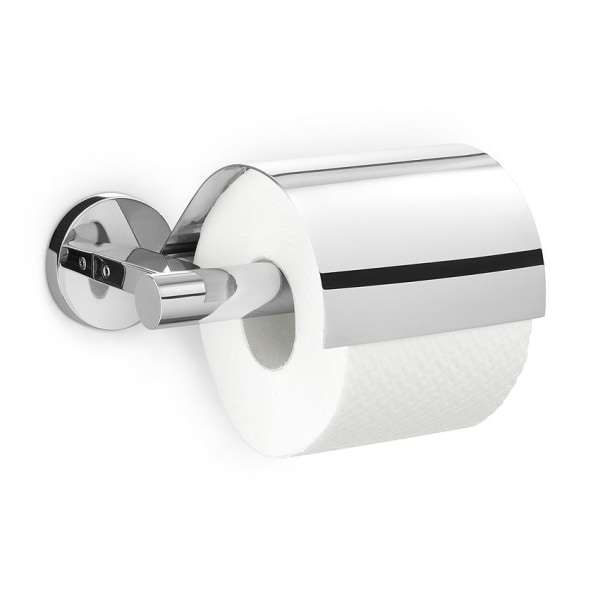 Toalettpappersh. m.lock SCALA ZACK® Silverkrom