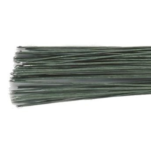 Culpitt - Floral Wire Grön 0,8mm/20gauge/ Grön