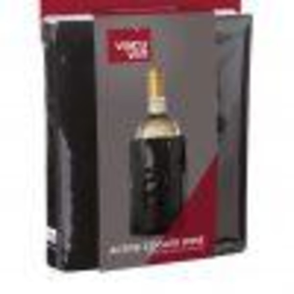 Active Wine Cooler  -  Vacuvin Svart