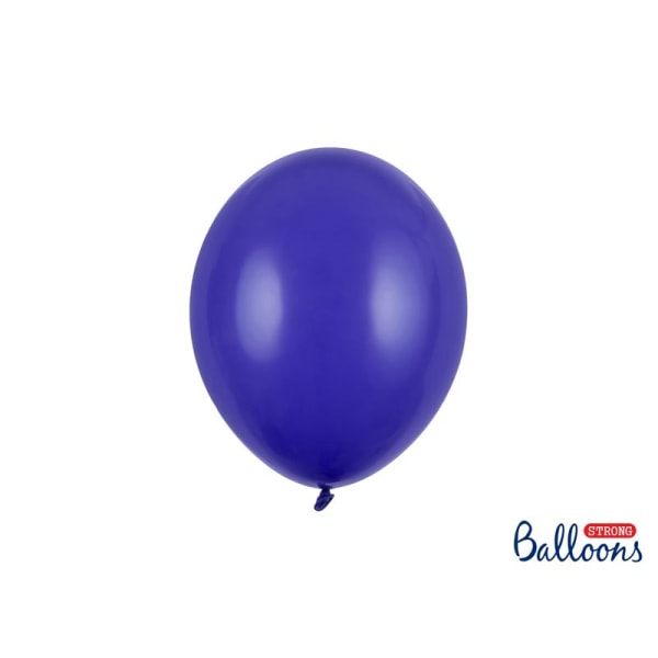 Starka Ballonger  27cm, Blå Blå