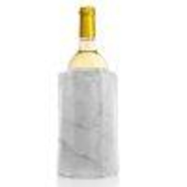 Active Wine Cooler MARBLE  - Vacuvin Silverkrom