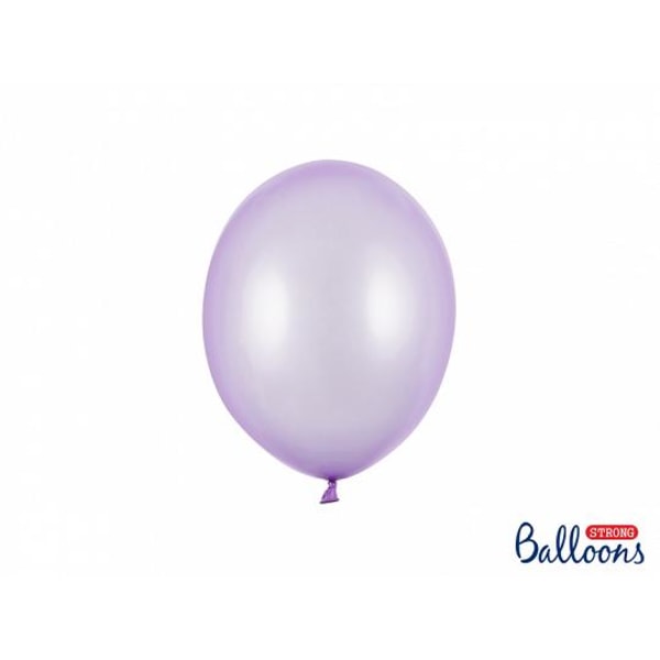 Starka ballonger 23cm, Crystal lila Lila