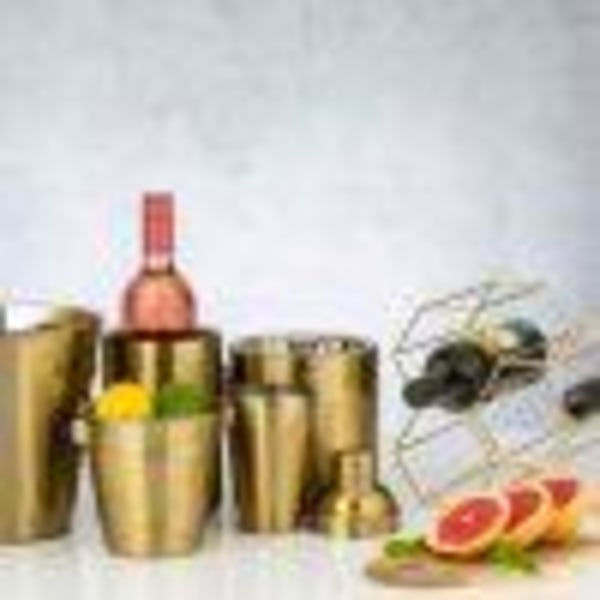 Cocktail shaker GOLD Viners® Guld