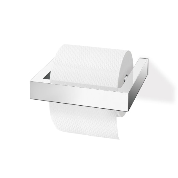 Toalettpappershållare LINEA ZACK® Silverkrom