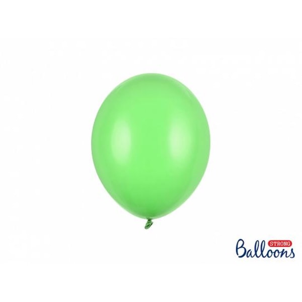 Starka Ballonger 23cm, Grön Grön
