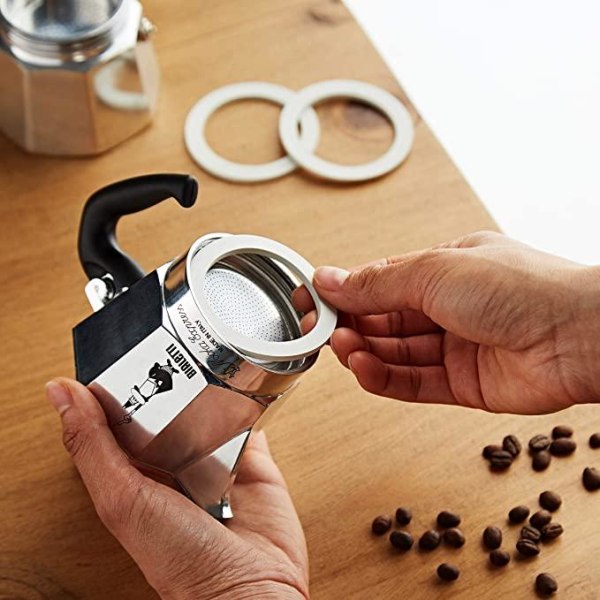 Packningsset - Bialetti® Silver