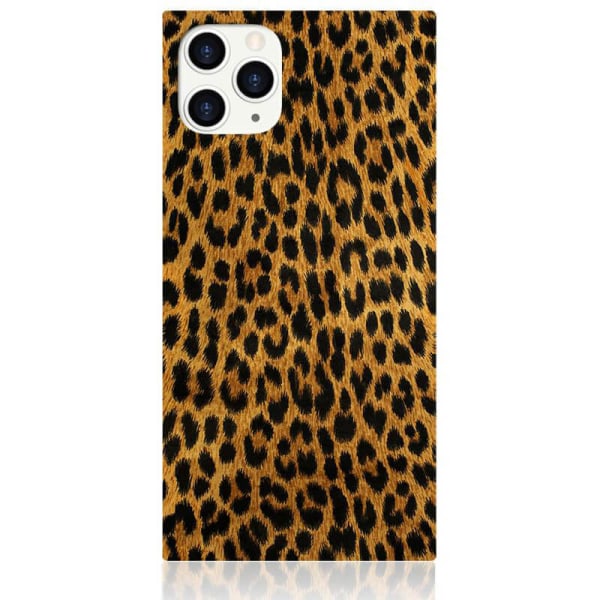 Köp IDECOZ Mobilskal Leopard iPhone 11 Pro | Fyndiq