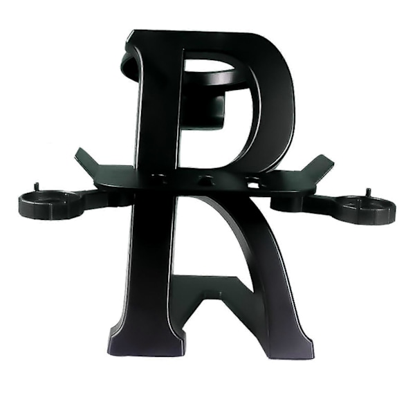 VR Display Stand Stabil Støtte Avtakbar Enkel Installasjon Plassbesparende VR Headset Holder for PICO3/4