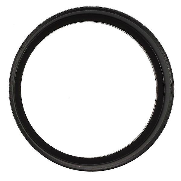 62mm Skruvmonterat Metall Motljusskydd För Kamera