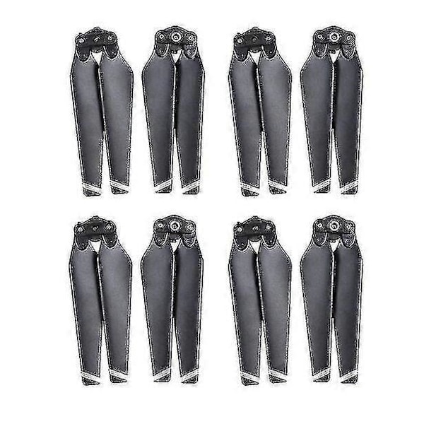 4 par CW CCW 8330f Snabbfäste Propellrar Vikbara Propellrar För Dji Mavic Pro