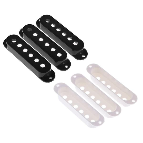 Enkel Spole Pickup Deksel
