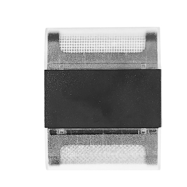Bærbar Mini Sweater Fjerner til Hår, Dobbelt Lag, 5 stk, til Hjemmerejser - Sort