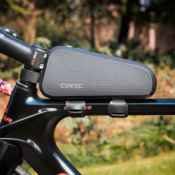 Vandafvisende Styrtaske til Smartphone GPS Navi og Andre