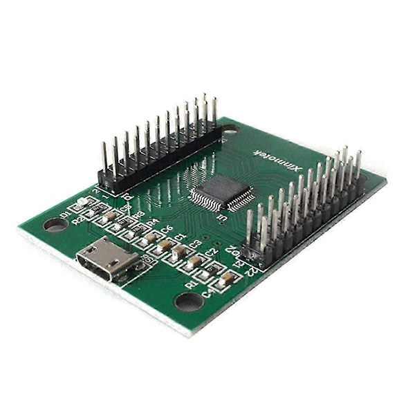 Dual Player Controller USB JAMMA Controller Board Nul Forsinkelse Arcade Spil Joystick Controller med C