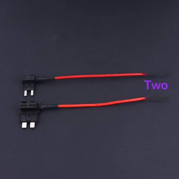 12V säkringshållare Add-a-circuit TAP-adapter Micro2 Mini Small APM B