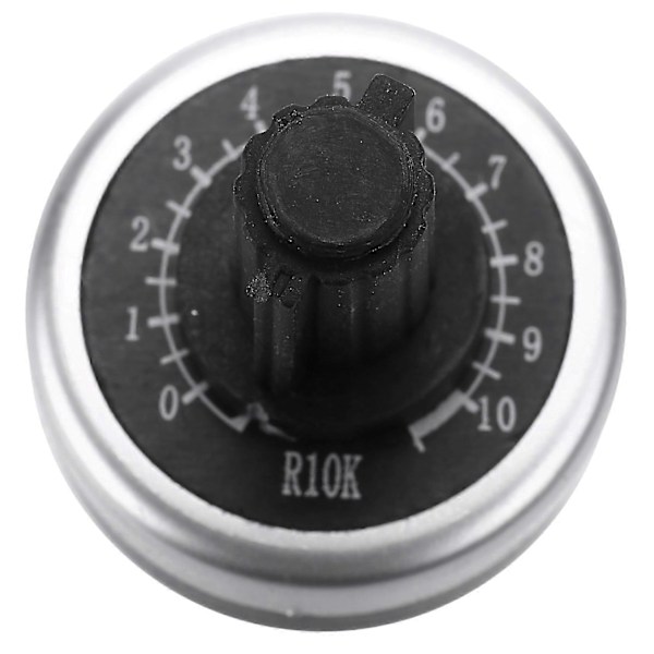 10K Potentiometer 22mm Guvernør VSD VFD Til Variabel Hastighedsdrift Inverter ny