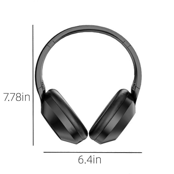 Langalliset pelikuulokkeet mikrofonilla, useimmat kannettavat tietokoneet, korvan yli kuulokkeet, melua vaimentava mikrofoni, 7.1 stereo surround -ääni