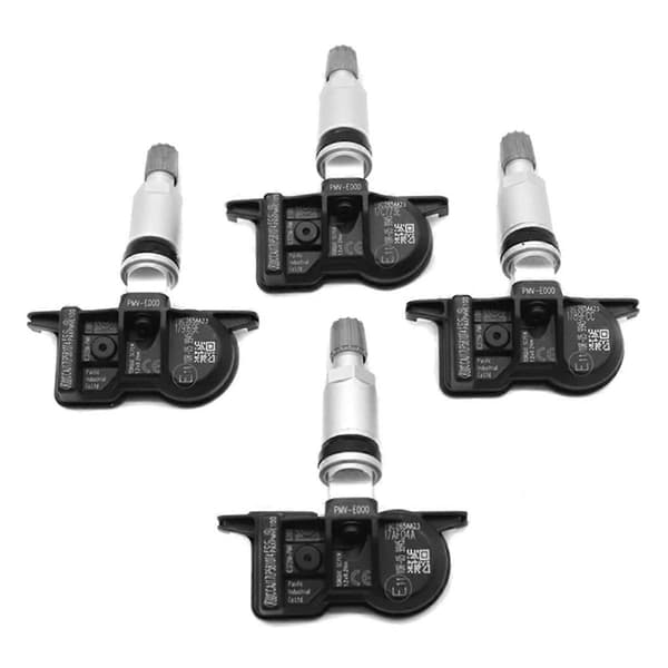 Bil 315Mhz TPMS Dæktrykssensor Overvågningssystem til Es Rx PMV-E000 42607-02050 PMV-E000