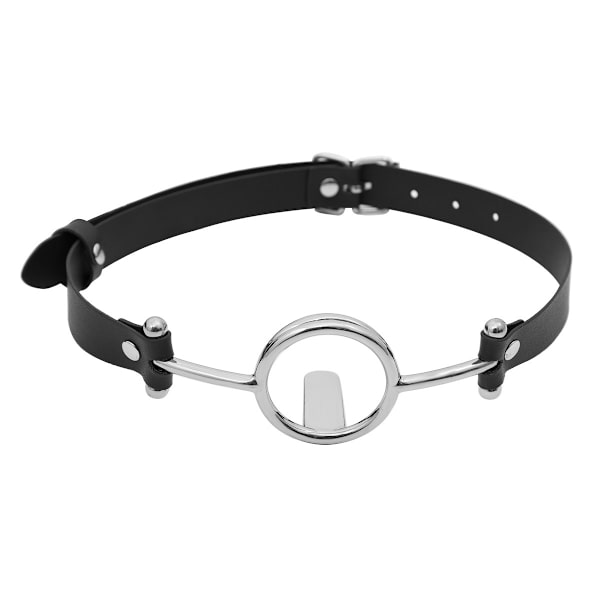 Voksen sex rose guld metal dyb hals presse tunge stav men
