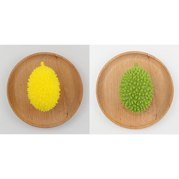 Simulerad durian långsam återhämtning avkoppling leksak