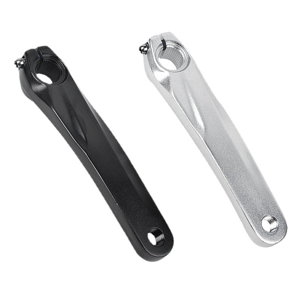 #Pedalarms 170MM Venstre Side Aluminium Legering Terrengsykkel Veisykkel#