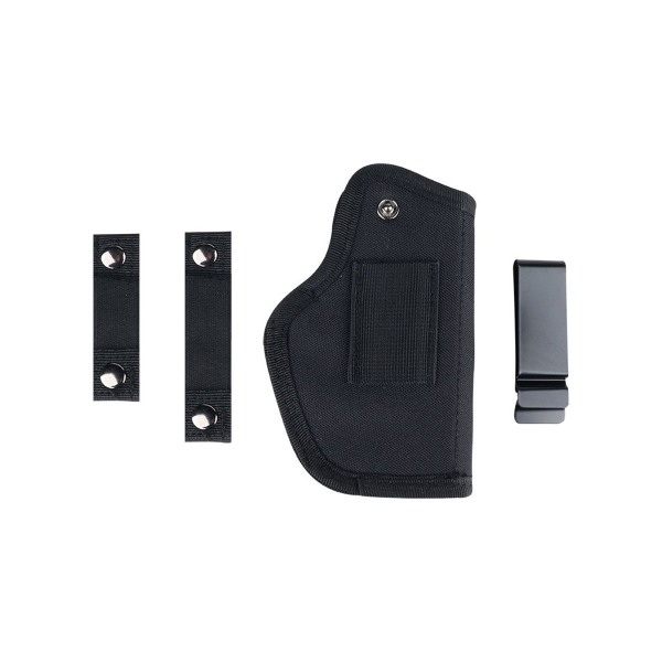 #2 st Pistolholster Pistolholster Dold Belt Holster Inre Storlek Utomhus Taktisk Holster för Bärning av Alla Liknande Handvapen för Jakt Sport#