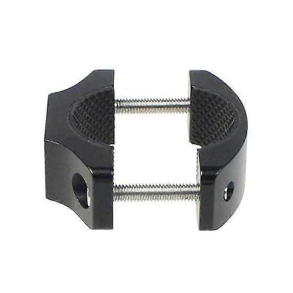 Sykkel Motorsykkel Styreklemme Feste Rørklemme Brakett for 9 / 8 for X Action Camera
