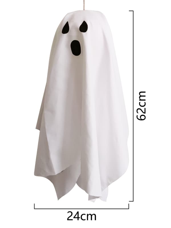 /#/3 st Halloween spöklika hängande prydnader/#/