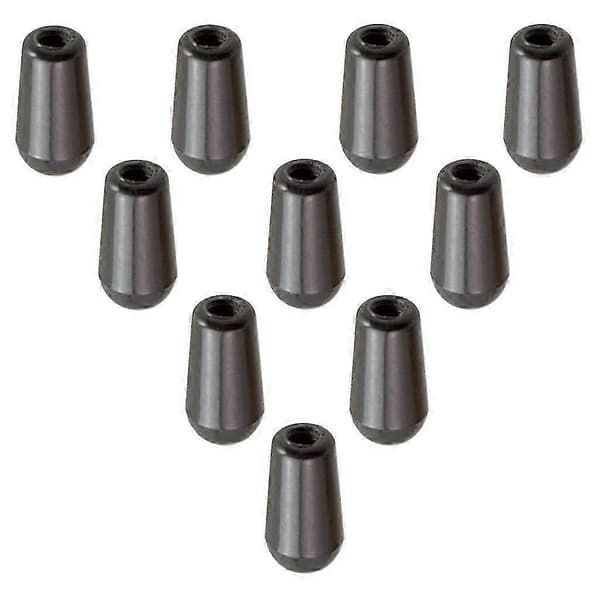 Förpackning med 20 Gitarr 3-vägs Toggle Switch Knoppar Toppar För / Gitarrtillbehör 4Mm