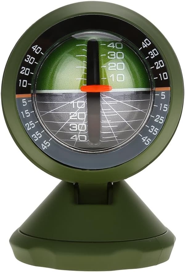*Bilinclinometer, utvendig multifunksjonell vinkelinclinometer*