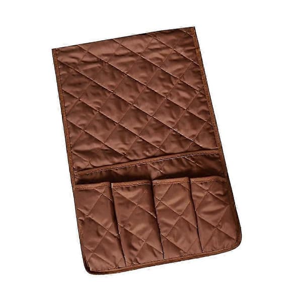 Sofa Armlæns Caddy Holder Sofa Armlæns Lomme Organizer 5-