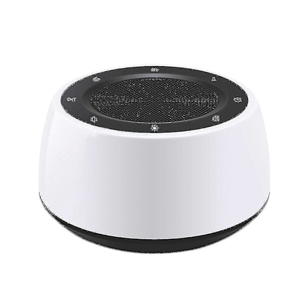 Intelligent Hvit Støy Søvnmåler Timer Hvit Støy Maskin