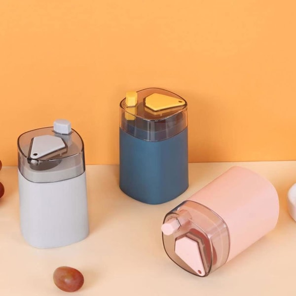 Automatisk Tandpetarehållare, Tandpetare Dispenser, Kreativ Tandpetare