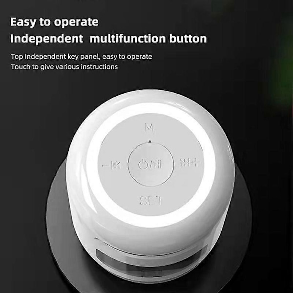 Kannettava 5.0 Bluetooth Luova Langaton Kaiutin Hälytys Bluetooth