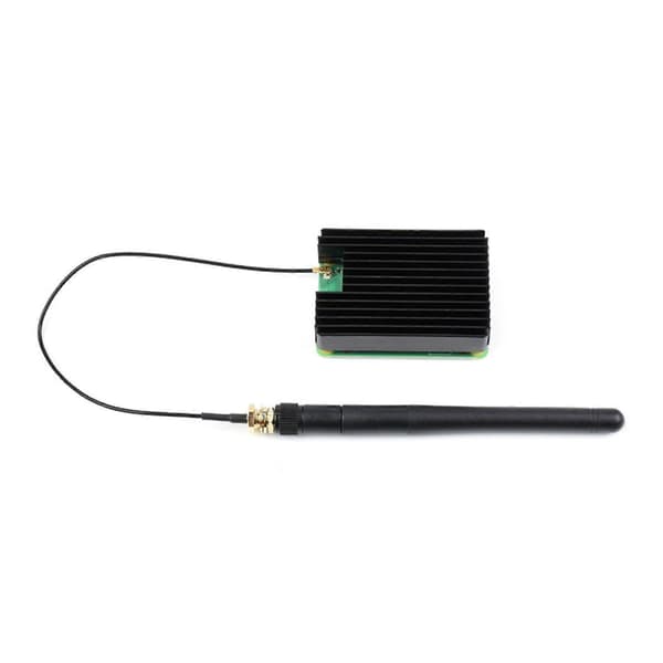 Aluminium Køleplade CM4 Køleradiator til Raspberry Pi Compute Model 4 CM4