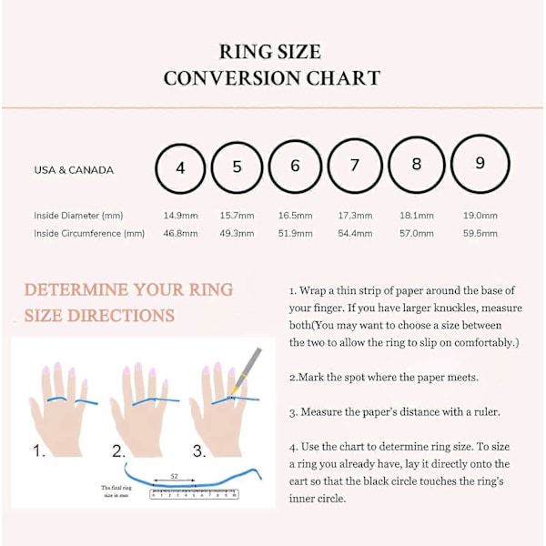 Perleringe til kvinder, elastiske perleringe, stabelbare ringe, tynde, fine ringe, håndlavede perlesmykker, statement ring, komfortabel pasform, størrelse 6