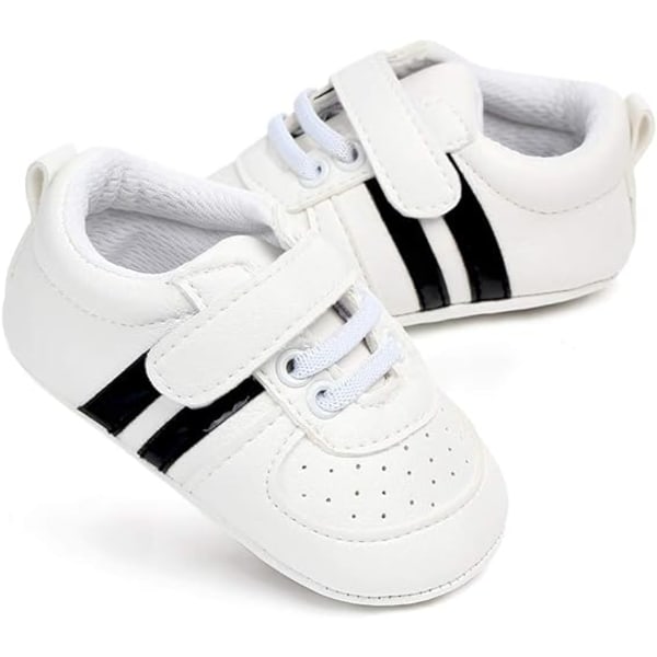 Baby Boy Girl First Walking Shoes Infant Anti Slip Trainer Sneak