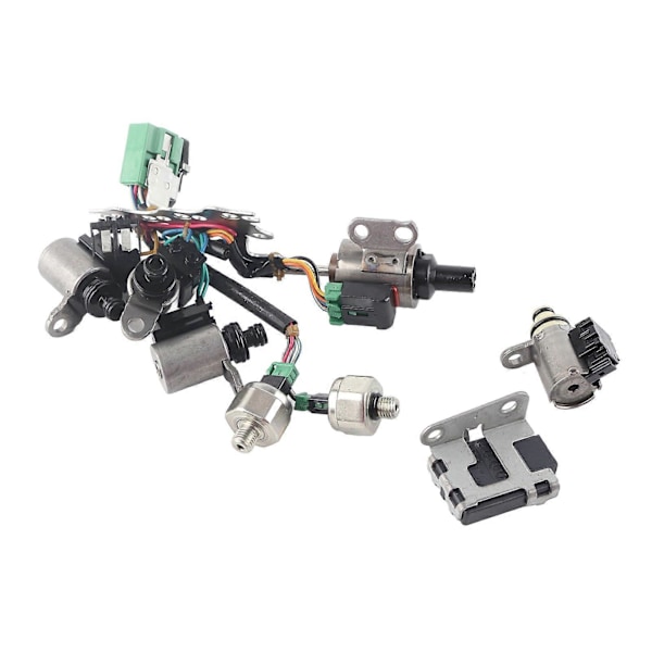 9 stk. CVT Ventilhus Solenoid Kit JF011E RE0F10A Erstatning Passer for Altima