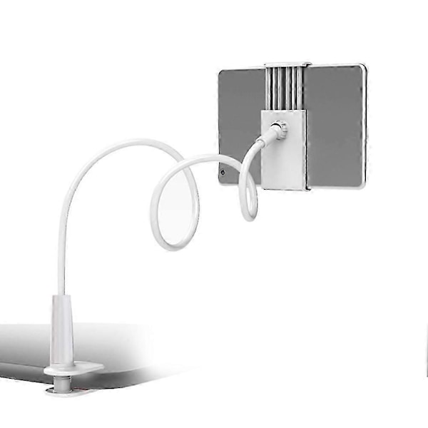 Universell Spiral Flexibel Clip-On Mobiltelefon Surfplatta Ställ Fäste Hållare