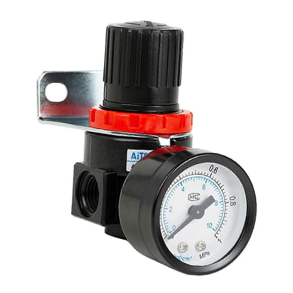 Lufttryksregulator Kontrol Multifunktionel til Autolakering